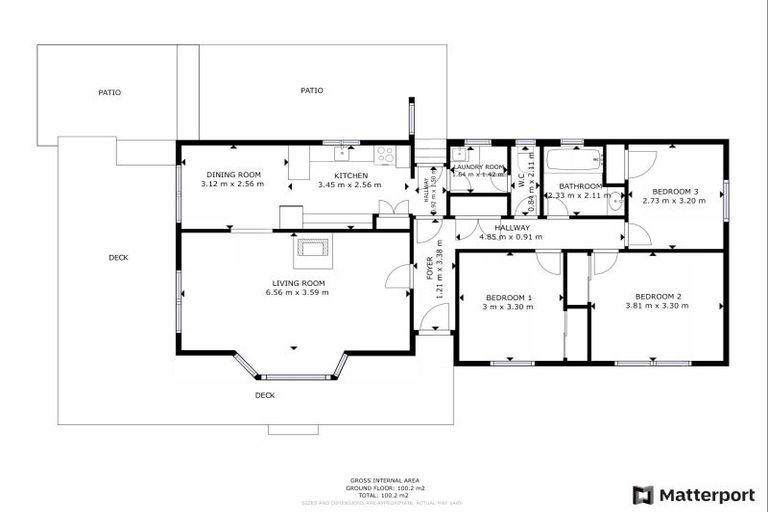 Photo of property in 6339 Matawai Road, Matawai, 4075