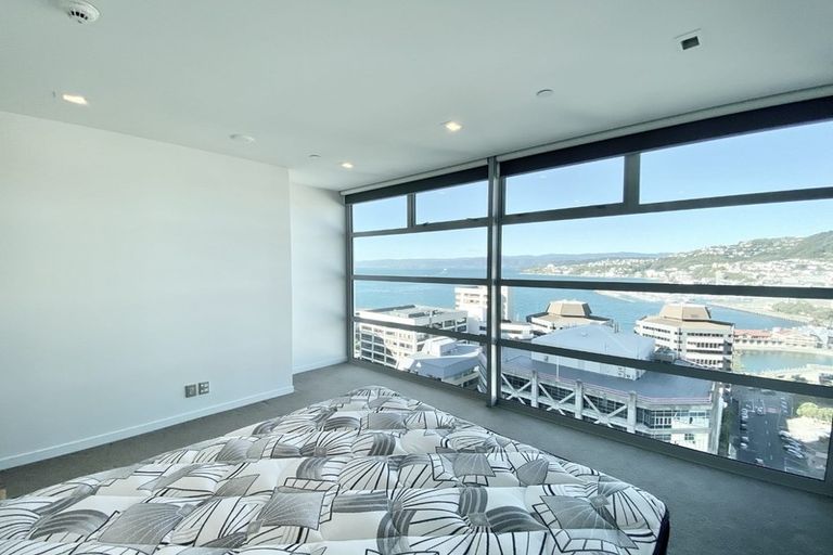 Photo of property in Chews Lane Apartments, 18g/9 Chews Lane, Wellington Central, Wellington, 6011