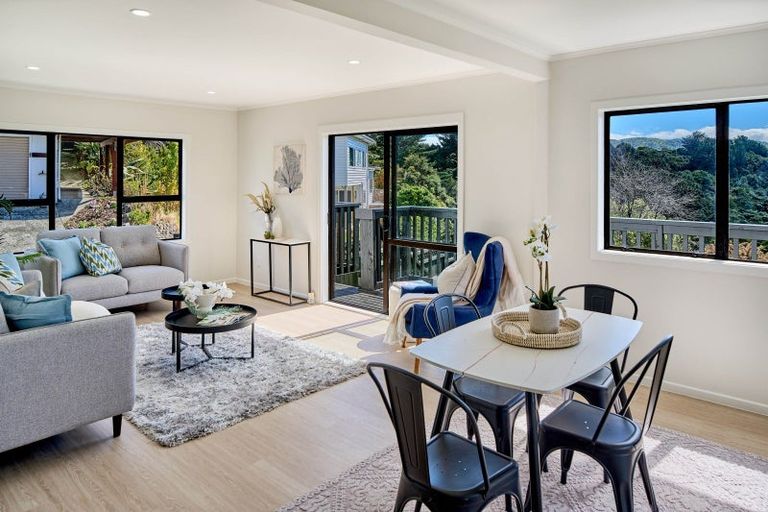 Photo of property in 73 Logie Street, Stokes Valley, Lower Hutt, 5019