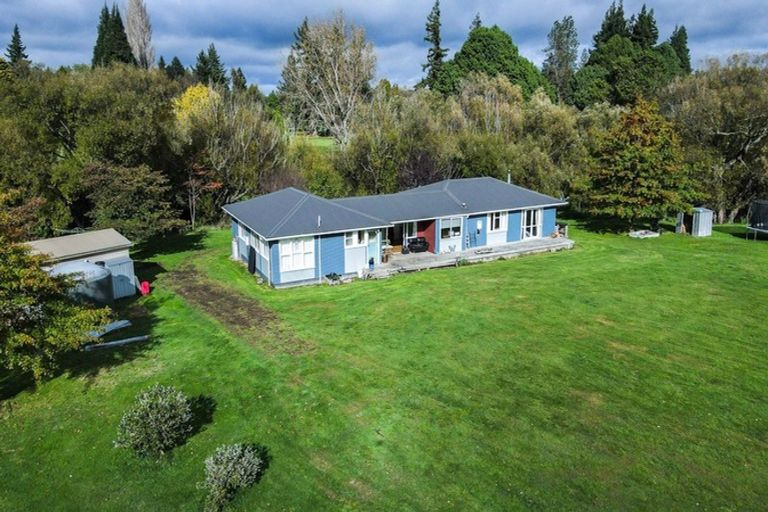 Photo of property in 600 Raetihi Ohakune Road, Ohakune, 4691