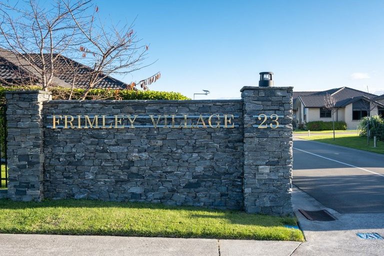 Photo of property in Frimley Village, 26/23 Matariki Avenue, Frimley, Hastings, 4120