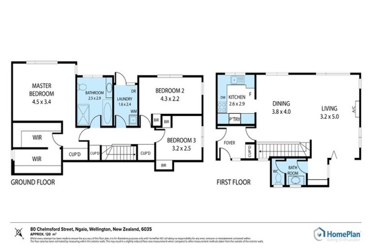 Photo of property in 80 Chelmsford Street, Ngaio, Wellington, 6035