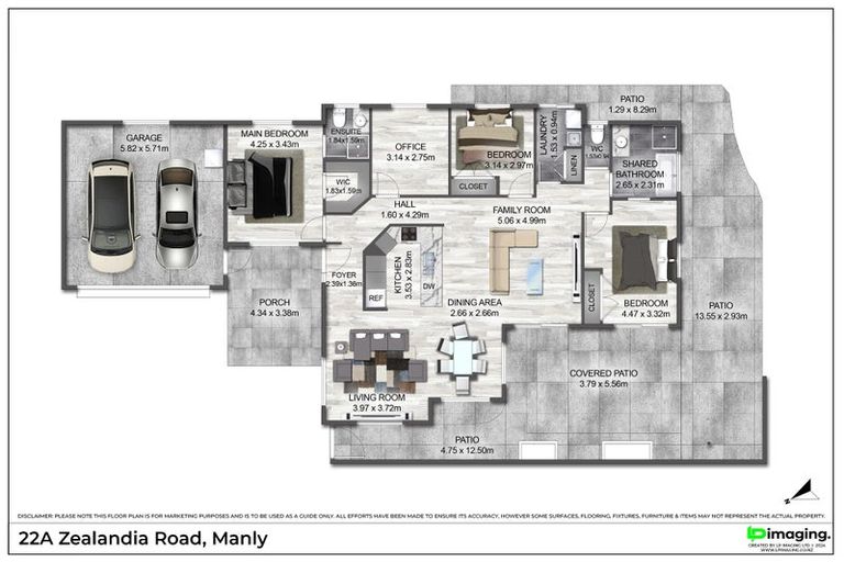 Photo of property in 22a Zealandia Road, Manly, Whangaparaoa, 0930