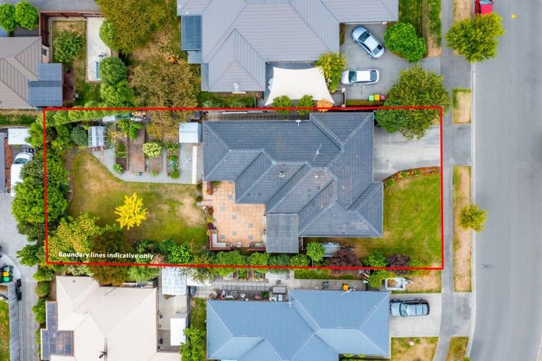 Photo of property in 12 Marlowe Place, Rolleston, 7614