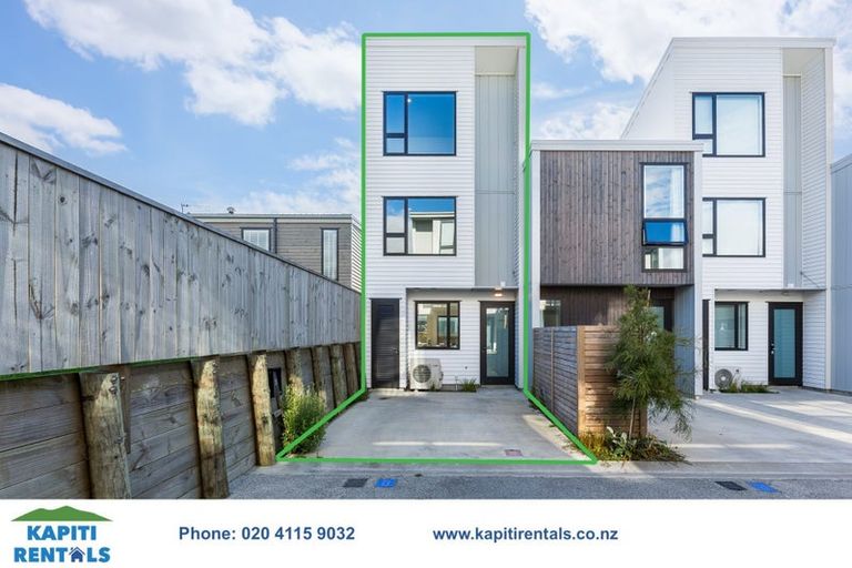 Photo of property in 28 Houhere Street, Paraparaumu, 5032
