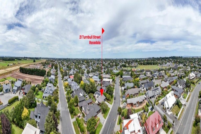 Photo of property in 21 Turnbull Street, Rosedale, Invercargill, 9810