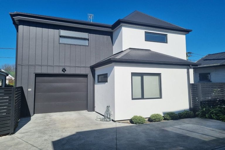 Photo of property in 1c Mcleod Street, Richmond, Christchurch, 8013