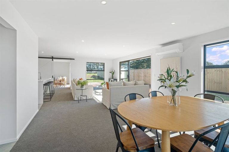 Photo of property in 21 Huntaway Lane, Dunsandel, 7682