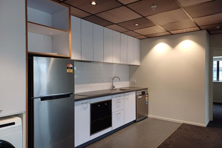 Photo of property in Te Kainga Te Aka, 203 Willis Street, Te Aro, Wellington, 6011