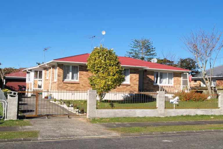 Photo of property in 5 Dreifuss Place, Mangere East, Auckland, 2024