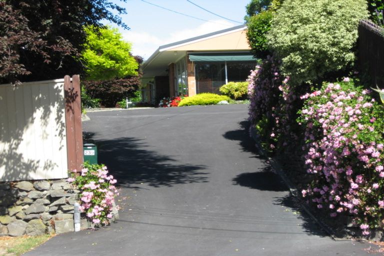 Photo of property in 211 Fifield Terrace, Opawa, Christchurch, 8023