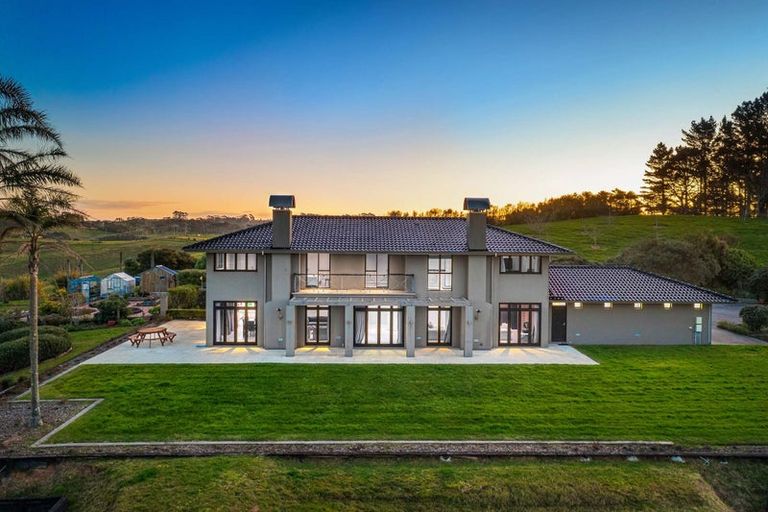 Photo of property in 141 Valley Road, Waitoki, Kaukapakapa, 0871