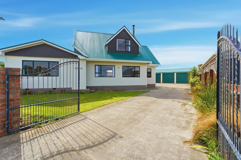 Photo of property in 4 Pegasus Crescent, Motunau, Greta Valley, 7387