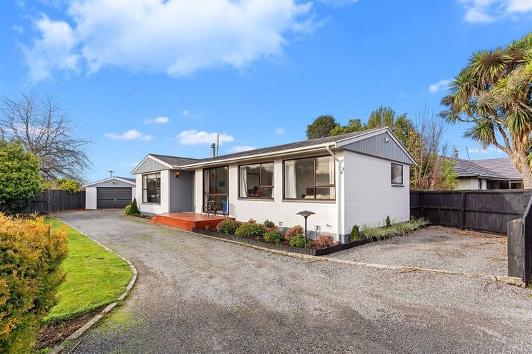 Photo of property in 11a Penelope Place, Casebrook, Christchurch, 8051