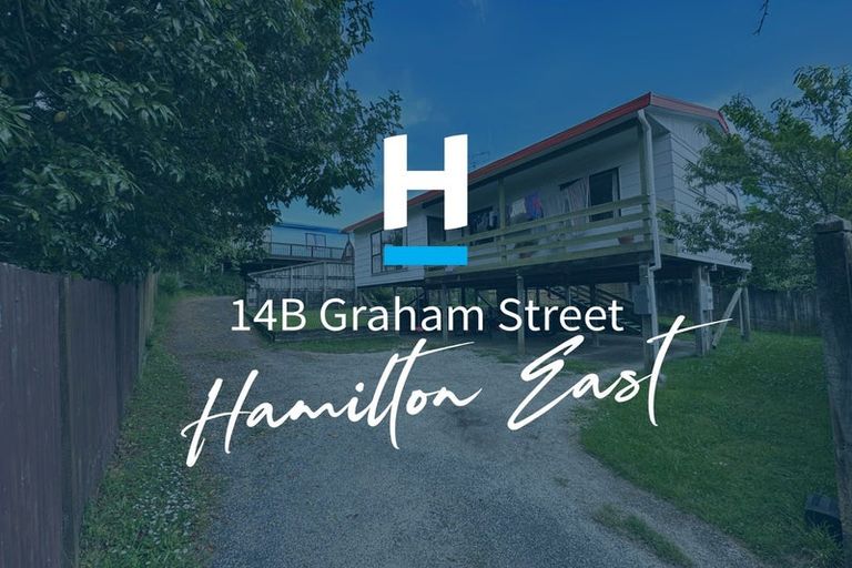Photo of property in 14a Graham Street, Hamilton East, Hamilton, 3216