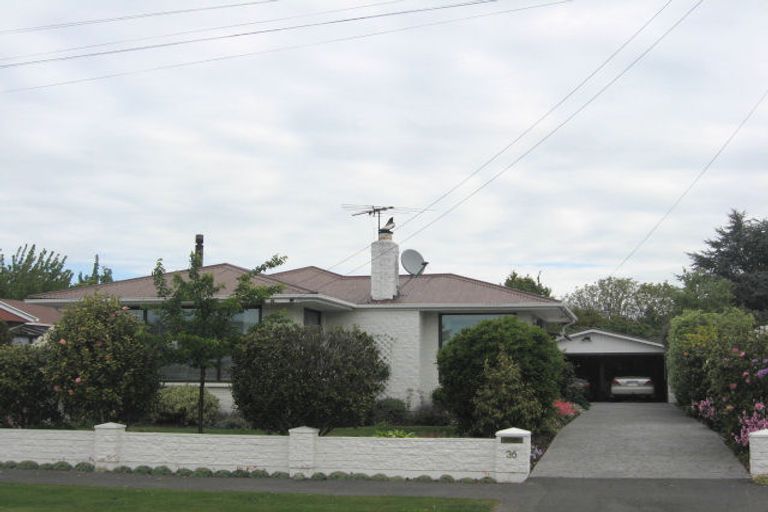 Photo of property in 36 Colesbury Street, Bishopdale, Christchurch, 8053
