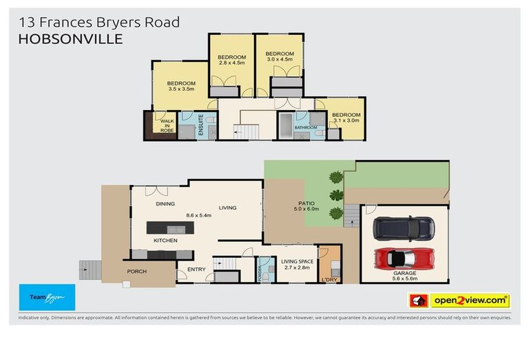 Photo of property in 13 Frances Bryers Road, Hobsonville, Auckland, 0616