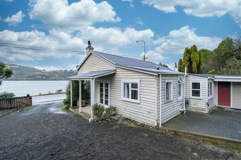 Photo of property in 231 Ravensbourne Road, Ravensbourne, Dunedin, 9022