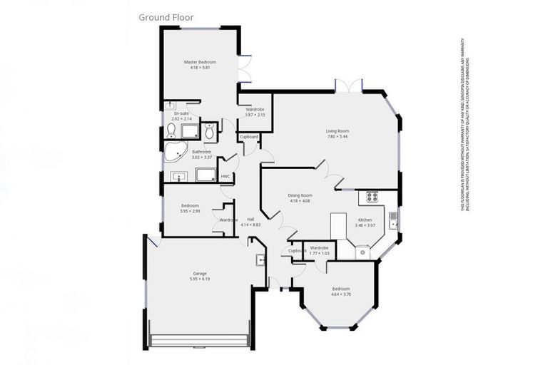 Photo of property in 44 Mary Huse Grove, Manor Park, Lower Hutt, 5019