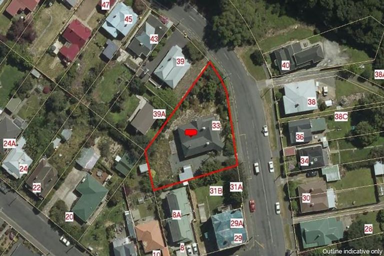 Photo of property in 33 Malvern Street, Woodhaugh, Dunedin, 9010