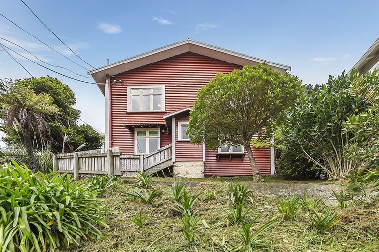 Photo of property in 213 Aro Street, Aro Valley, Wellington, 6021