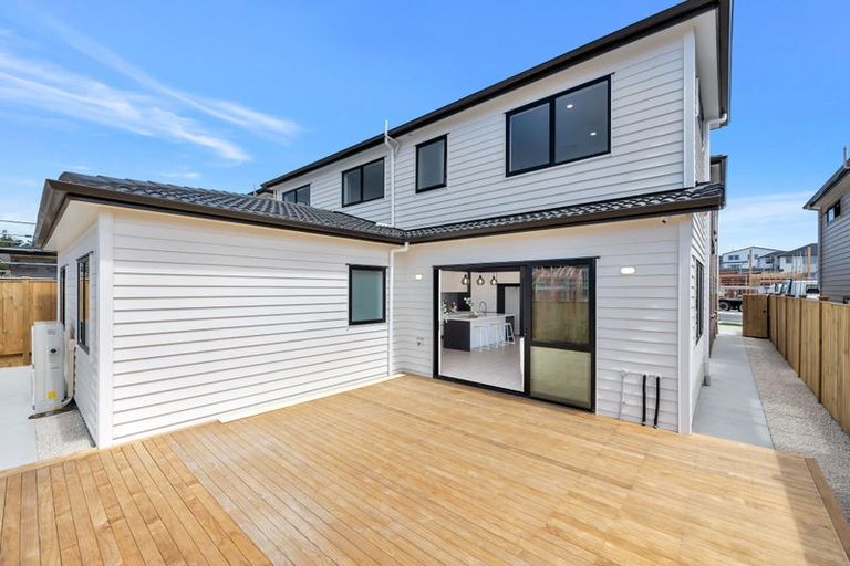 Photo of property in 19 Dungloe Avenue, Flat Bush, Auckland, 2019
