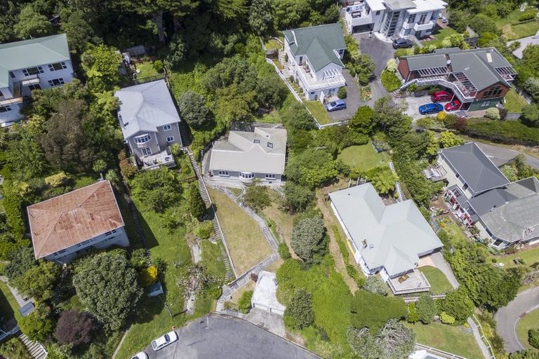 Photo of property in 68 Totara Road, Miramar, Wellington, 6022