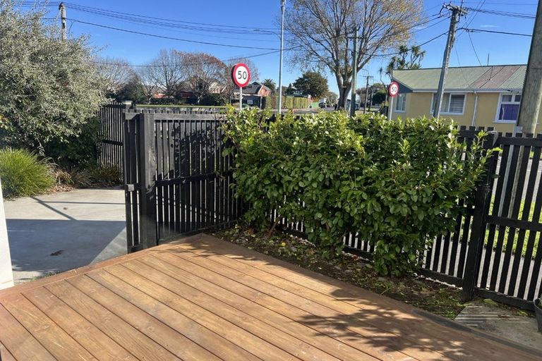 Photo of property in 1/130 Olliviers Road, Phillipstown, Christchurch, 8011