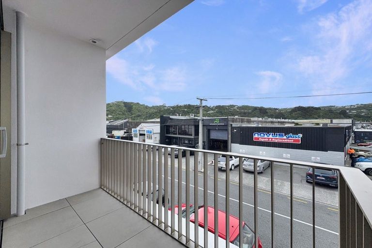 Photo of property in Vela Apartments, 109/2 Campbell Terrace, Petone, Lower Hutt, 5012
