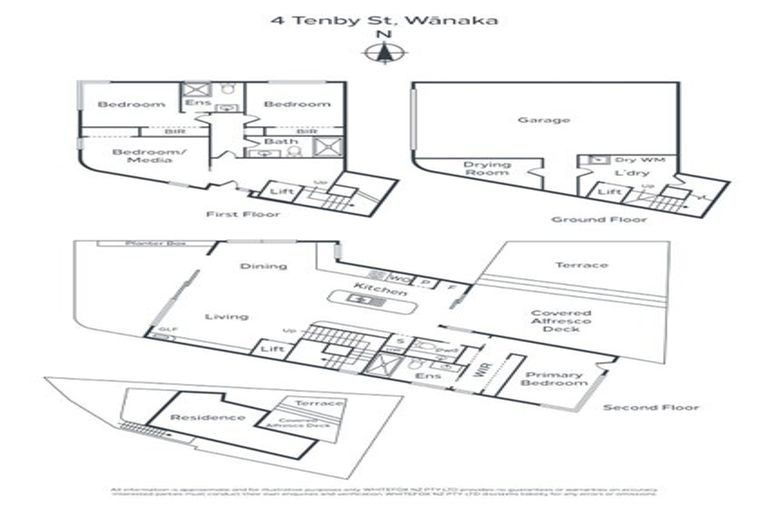 Photo of property in 4 Tenby Street, Wanaka, 9305