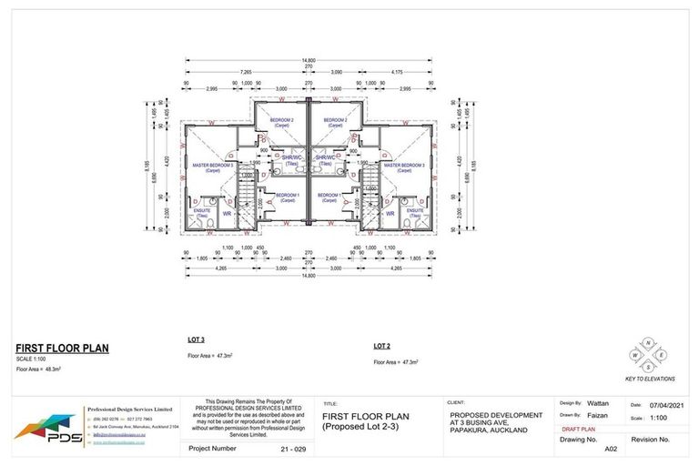 Photo of property in 3 Busing Avenue, Papakura, 2110
