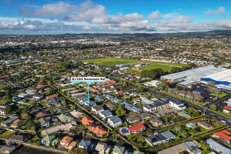Photo of property in 6/103 Swanson Road, Henderson, Auckland, 0610