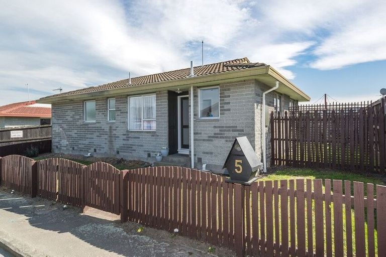 Photo of property in 5 Shire Lane, Woolston, Christchurch, 8062