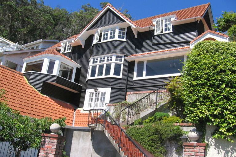 Photo of property in 3 Wilkinson Street, Oriental Bay, Wellington, 6011