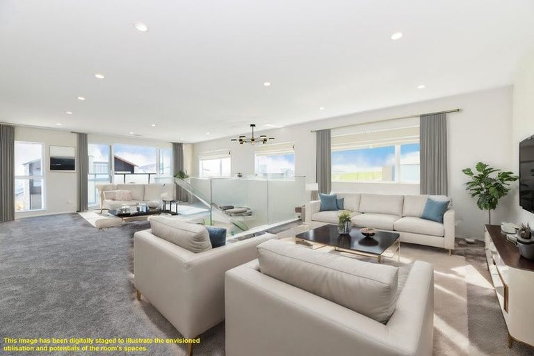 Photo of property in 8 Pirihonga Road, Flat Bush, Auckland, 2019