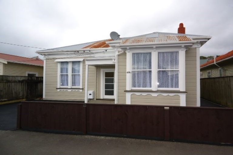 Photo of property in 430 Jackson Street, Petone, Lower Hutt, 5012