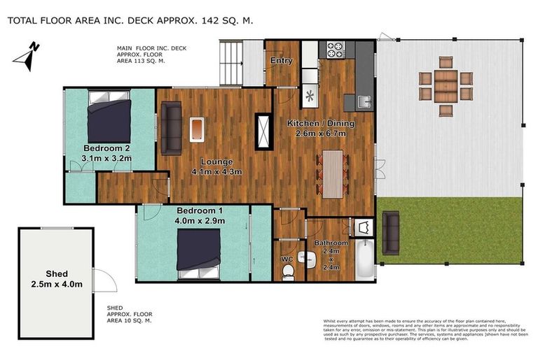 Photo of property in 202 Lake Road, Belmont, Auckland, 0622