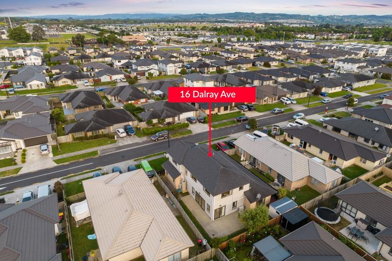 Photo of property in 16 Dalray Avenue, Takanini, 2112