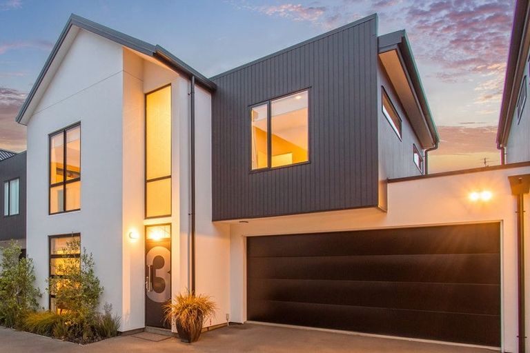 Photo of property in 3/441 Manchester Street, St Albans, Christchurch, 8014