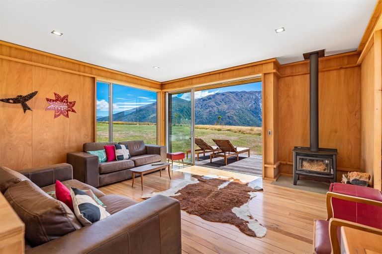 Photo of property in 144 Coal Pit Road, Gibbston, Queenstown, 9371