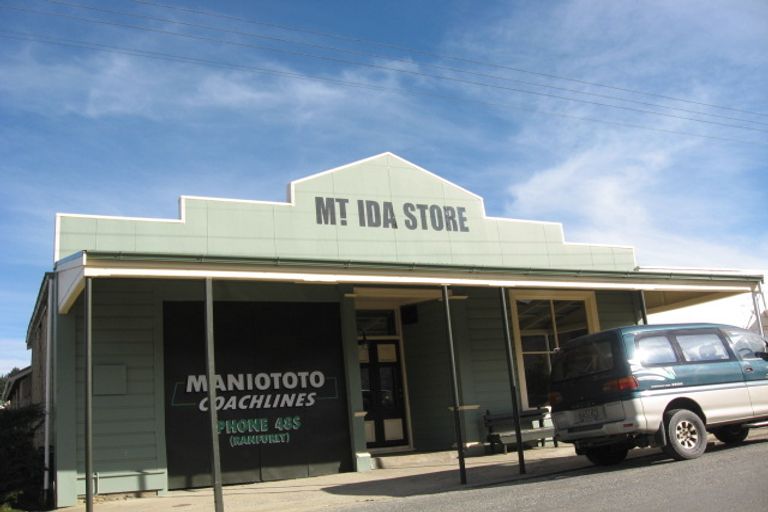 Photo of property in 13 Leven Street, Naseby, 9396