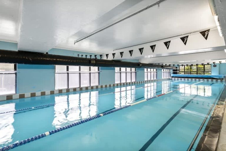 Photo of property in Atrium Towers, 6e/154 The Terrace, Wellington Central, Wellington, 6011