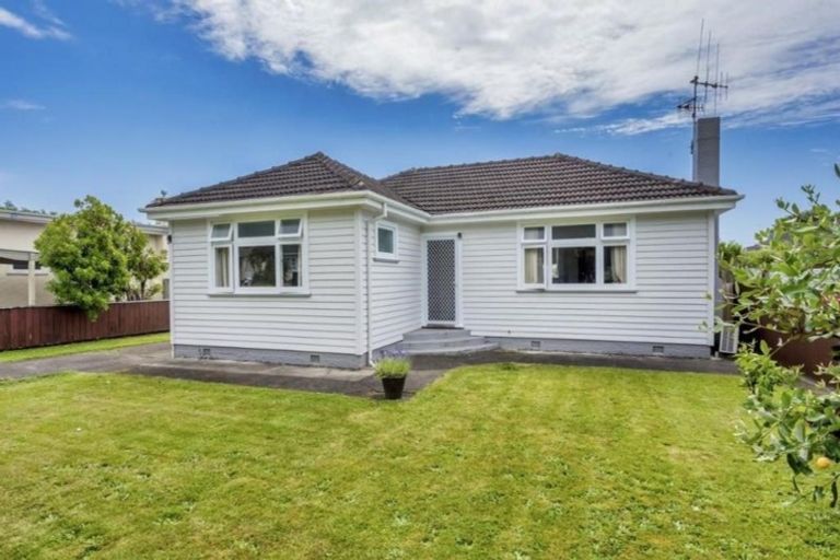 Photo of property in 12 Clark Street, Levin, 5510