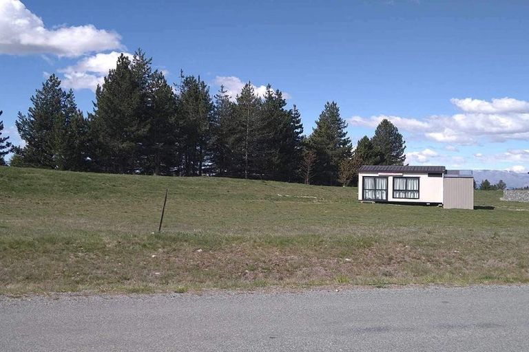 Photo of property in 1 Temple Drive, Twizel, 7901