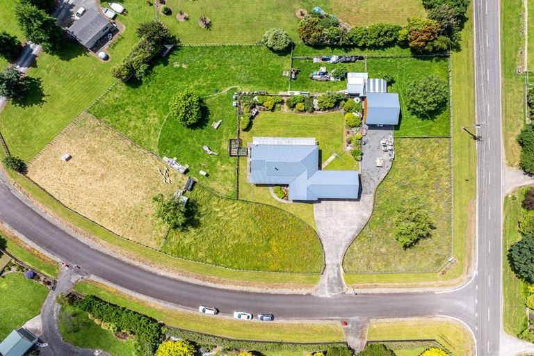 Photo of property in 4 Pukematawai Lane, Levin, 5571