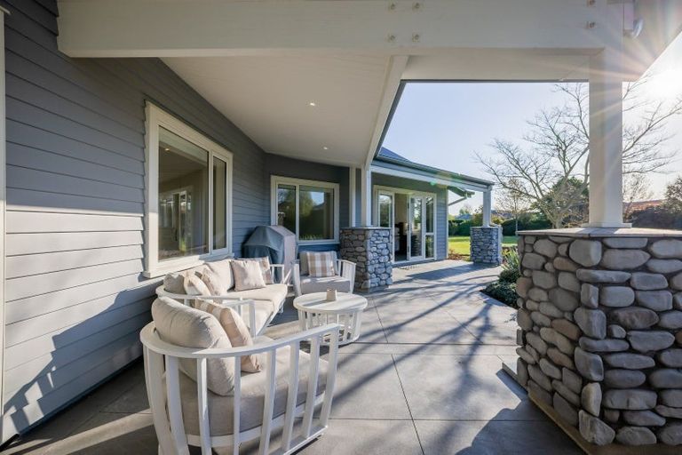 Photo of property in 35 Cullen Avenue, Swannanoa, Rangiora, 7475