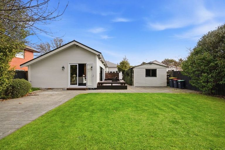 Photo of property in 8 Idris Road, Fendalton, Christchurch, 8052