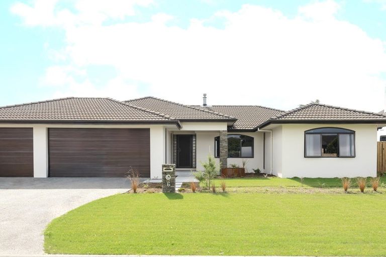 Photo of property in 6 Portofina Court, Papamoa Beach, Papamoa, 3118