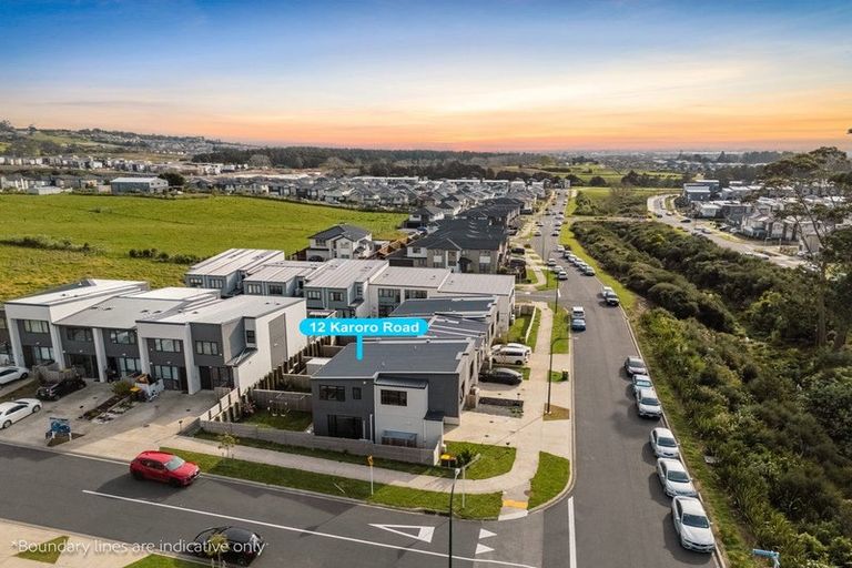 Photo of property in 12 Karoro Road, Flat Bush, Auckland, 2019
