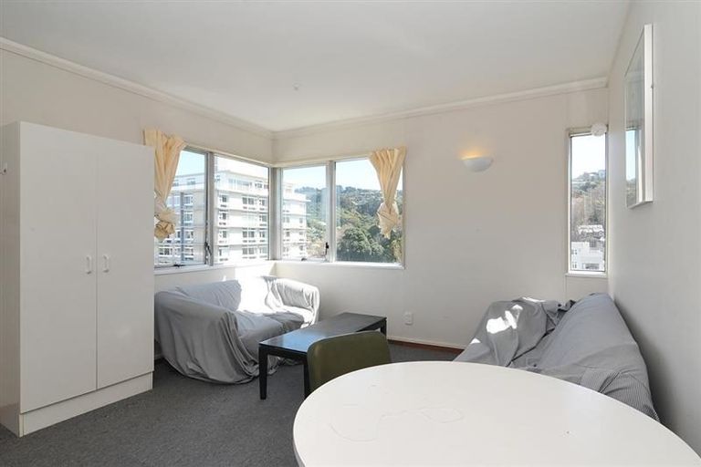 Photo of property in Iona Towers, 1102/140 Abel Smith Street, Te Aro, Wellington, 6011